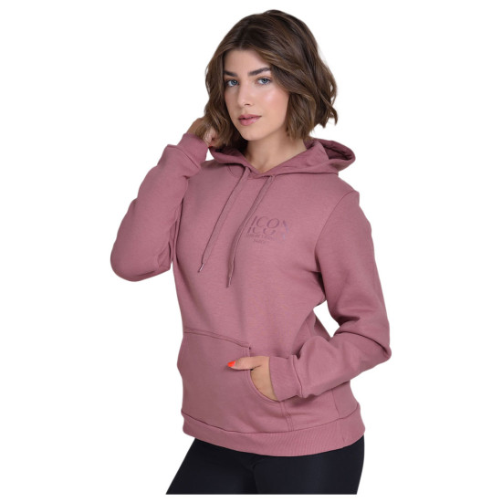 Target Γυναικείο φούτερ Hoodie Fleece Icon Target Γυναικείο φούτερ Hoodie Fleece Icon